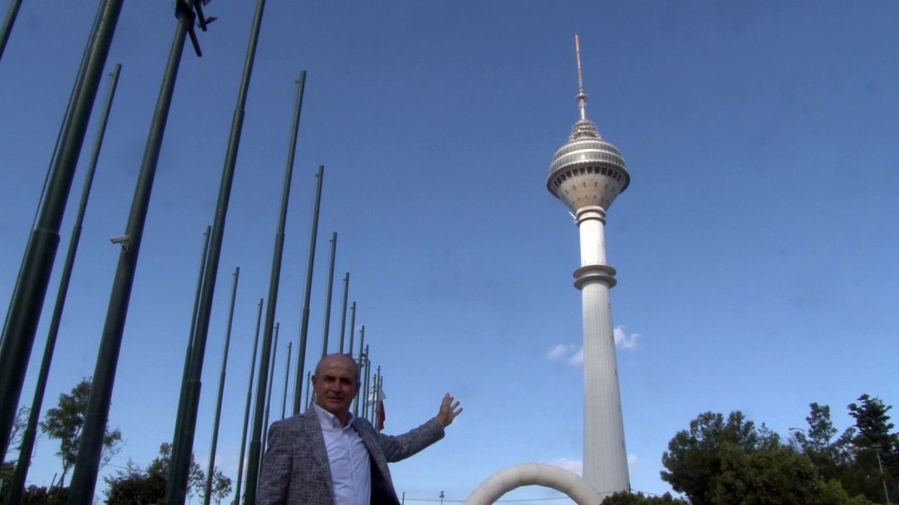 Büyükçekmece Belediye Başkanı Akgün’den televizyon kulesi açıklaması