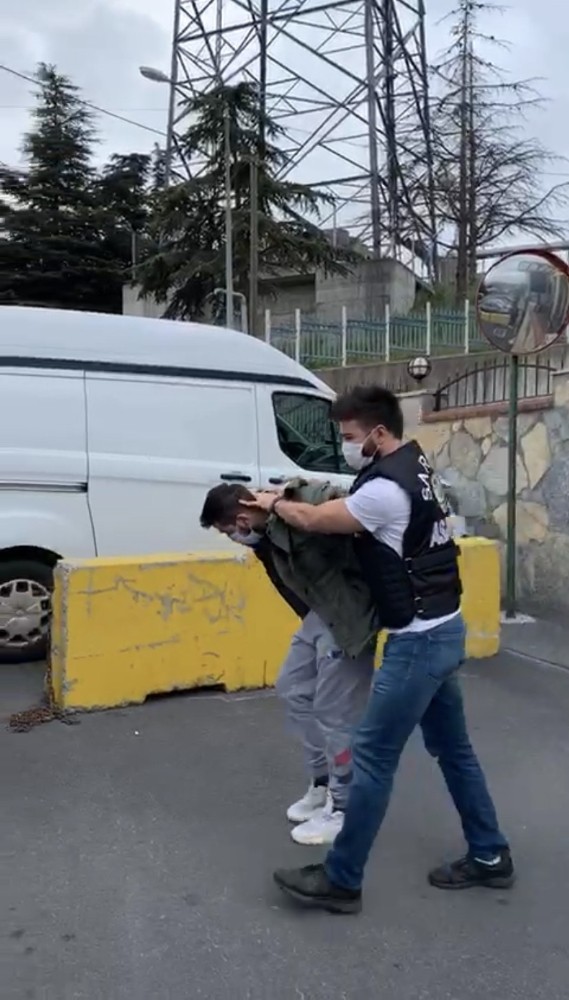 (Özel) İstanbul’da dev narkotik operasyonu: 15 kilogram uyuşturucu bulundu