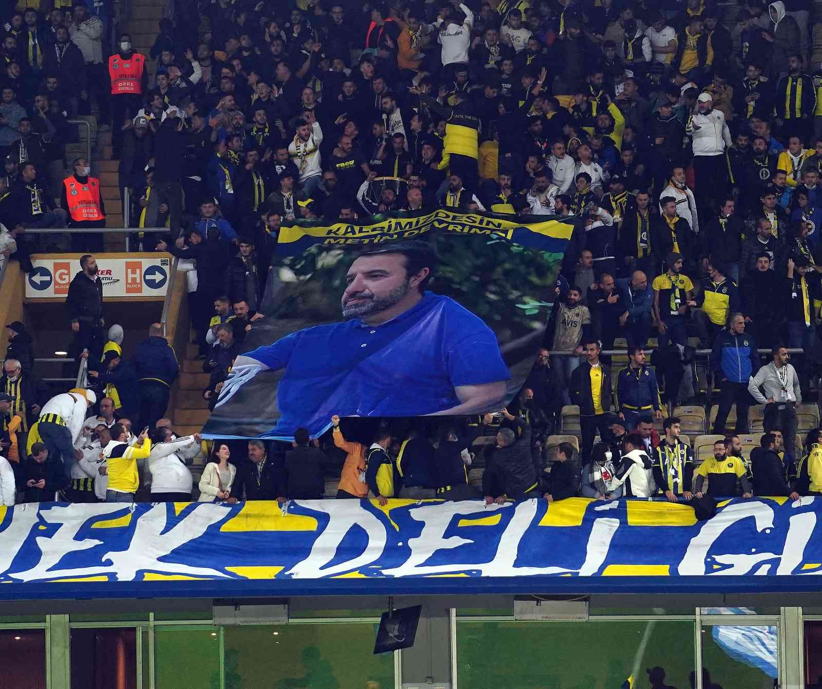 Süper Lig: Fenerbahçe: 0 – Alanyaspor: 0 (Maç devam ediyor)