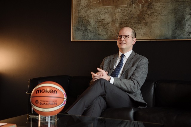 FIBA Genel Sekreteri Andreas Zagklis: “Federasyonlar ile yerel ligler hak ettikleri saygıyı görmeli”