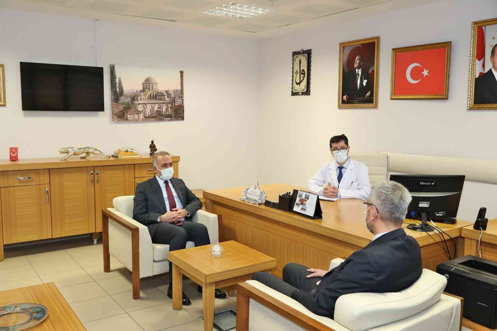 Sultangazi ADSM’de 15 yeni diş ünitesi hizmete alındı