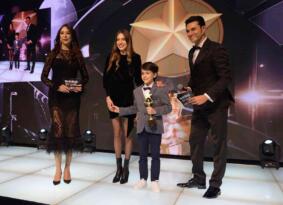 “Shining Stars Awards” Türkiye’nin Parlayan Yıldızları Ödülleri sahiplerini buldu