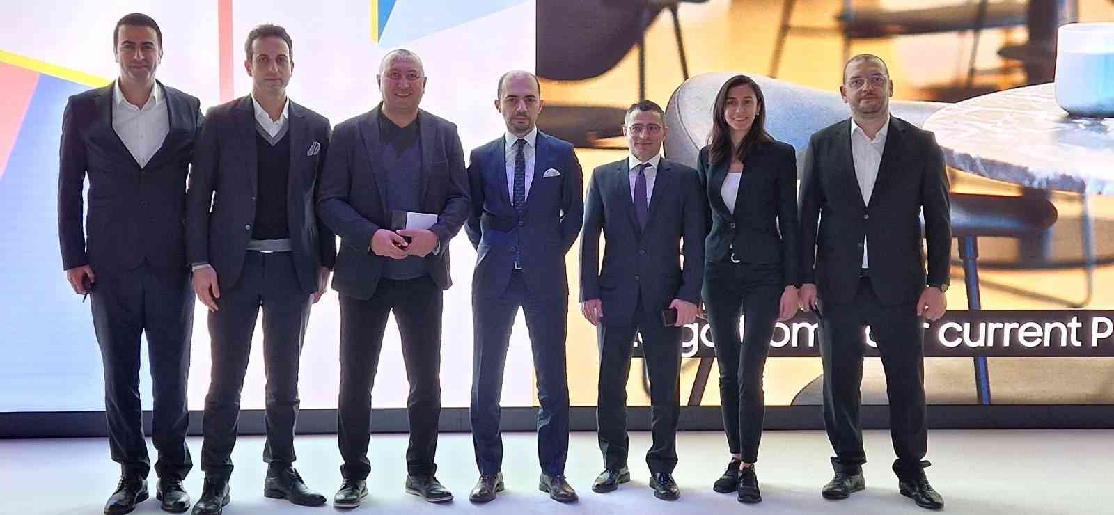 Turkcell ve Samsung’dan stratejik iş birliği